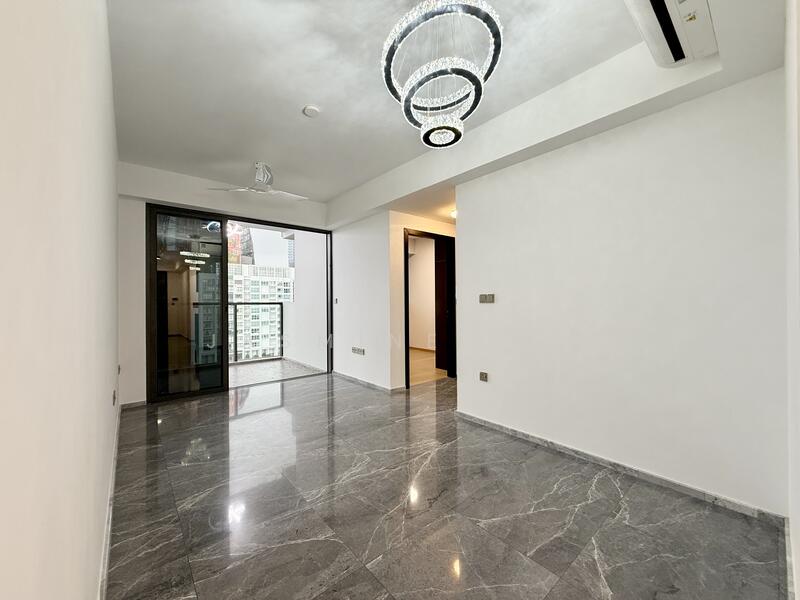 Living & Dining Area