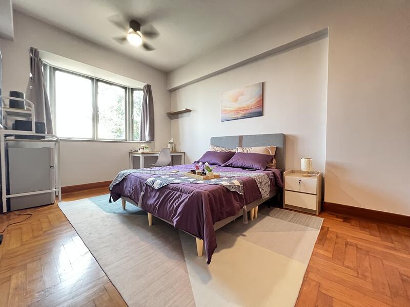 Master bedroom $2300