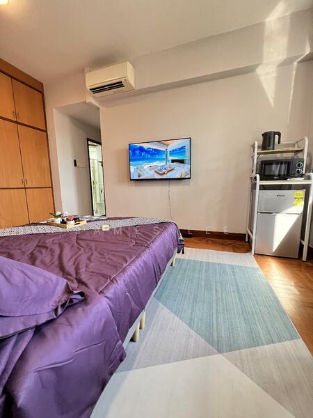 Master bedroom $2300