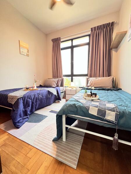 Double single room $1700