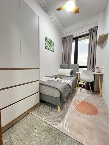 Single premium room $1200