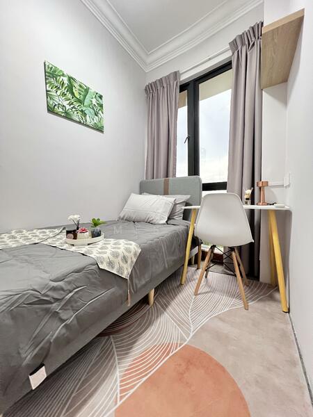 Single premium room $1200