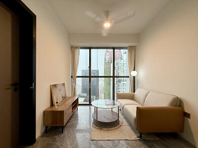 For Rent - One Bernam