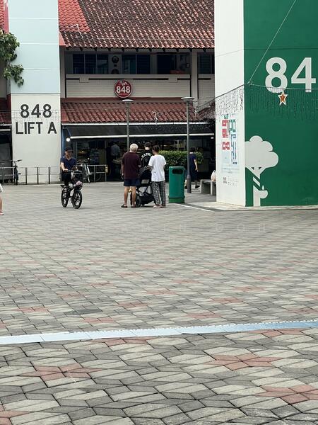 For Rent - 832 Yishun Street 81