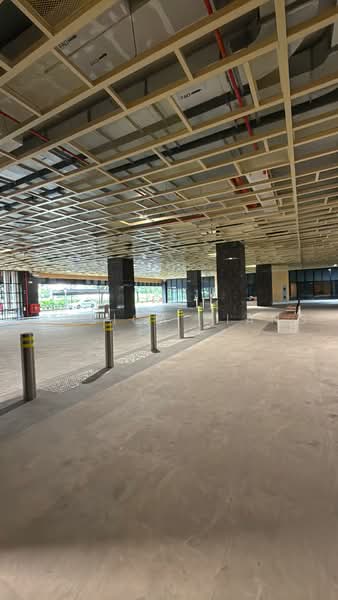 Stellar @ Tampines, 12 Tampines North Drive 4, 1,700 sqft, Factory / Workshop (B2) For Rent, by Jessica Liang, 60207885 - Car Park - CommercialGuru.com.sg