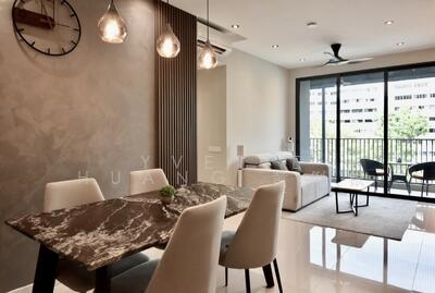 For Sale - Treasure at Tampines