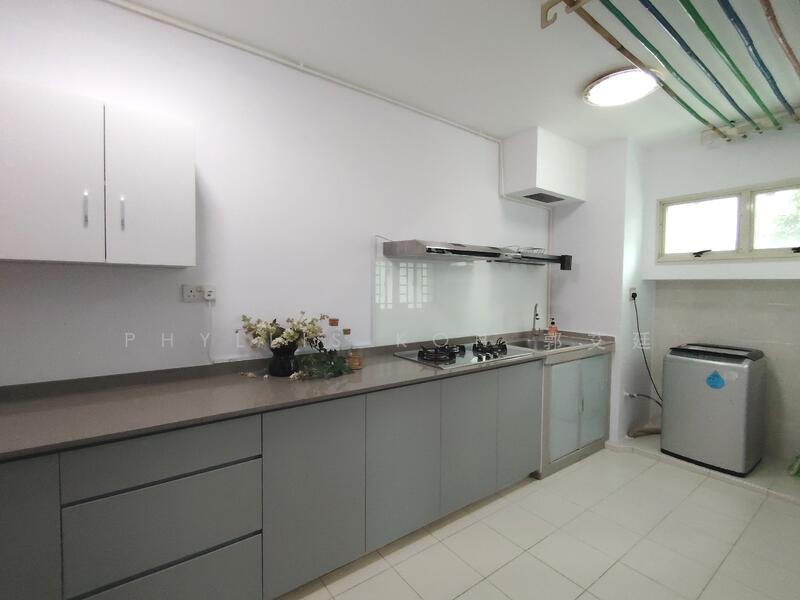 For Rent - 201C Punggol Field