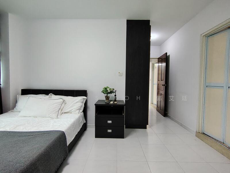 For Rent - 201C Punggol Field