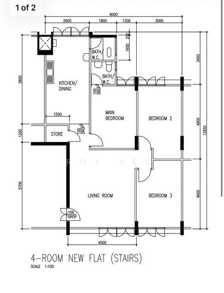 For Sale 20 Teck Whye Lane