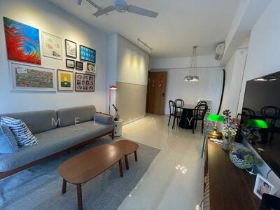 For Rent - Rivercove Residences EC
