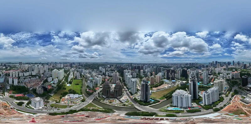 PROMENADE PEAK Condominium For Sale at S$ 2,194,000 | PropertyGuru Singapore