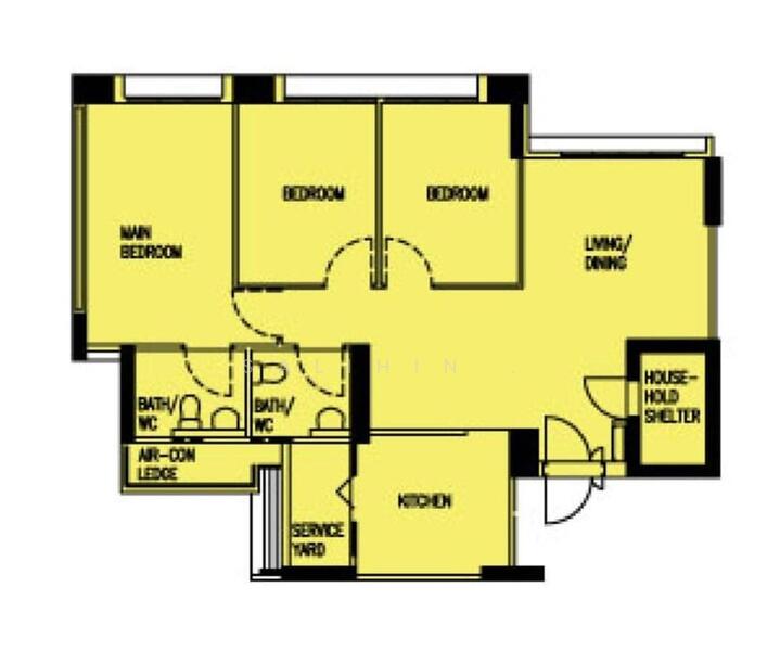 For Sale 70C Telok Blangah Heights