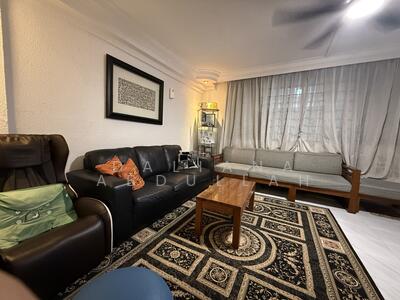 For Sale - 425 Tampines Street 41