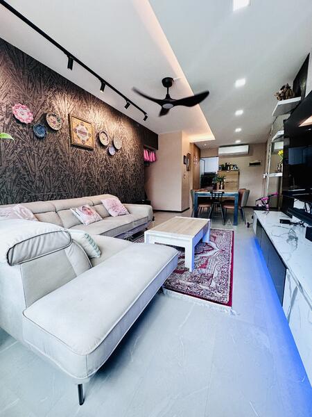 For Sale - 272C Sengkang Central