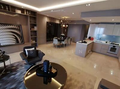 For Rent - V on Shenton