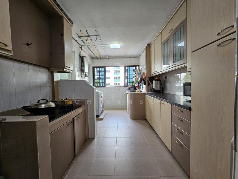 For Sale - 545 Bedok North Street 3