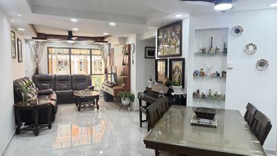 For Sale - 299 Punggol Central