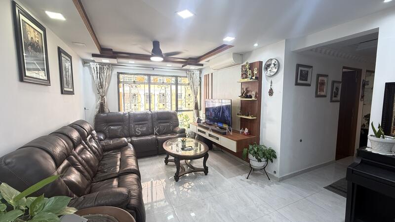 299 Punggol Central HDB Flat For Sale at S$ 680,000 | PropertyGuru Singapore