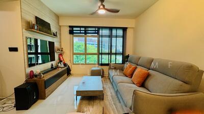 For Sale - 468A Meadow Spring @ Yishun