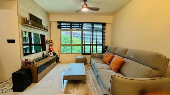 For Sale - 468A Meadow Spring @ Yishun