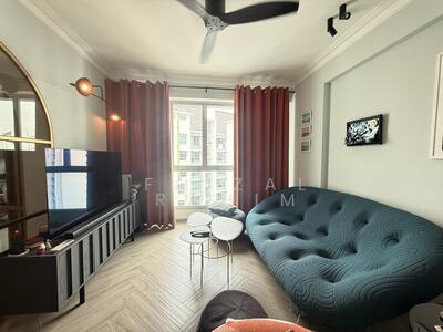 For Sale - 105B Bidadari Park Drive