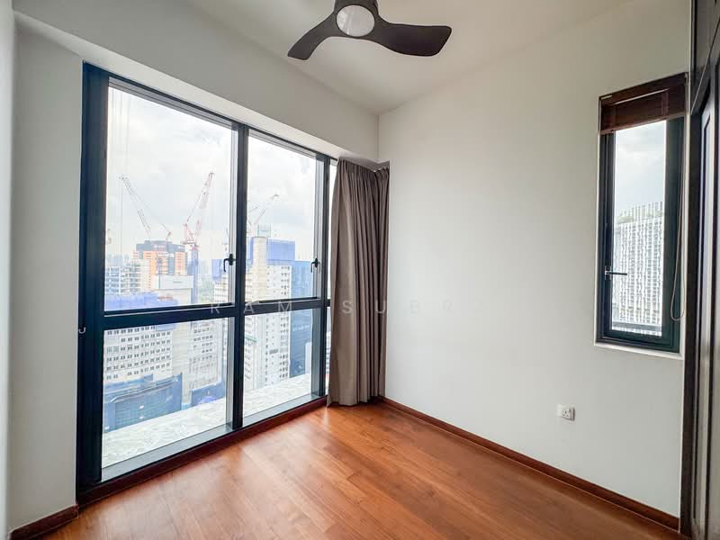 Sky Everton, 50 Everton Road, 3 Bedrooms, 915 sqft, Condominium For Rent, by Ram Subra, 60208092 - Master Room - PropertyGuru.com.sg
