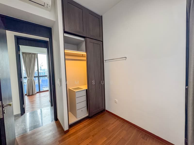 Sky Everton, 50 Everton Road, 3 Bedrooms, 915 sqft, Condominium For Rent, by Ram Subra, 60208092 - Common Room 2 - PropertyGuru.com.sg
