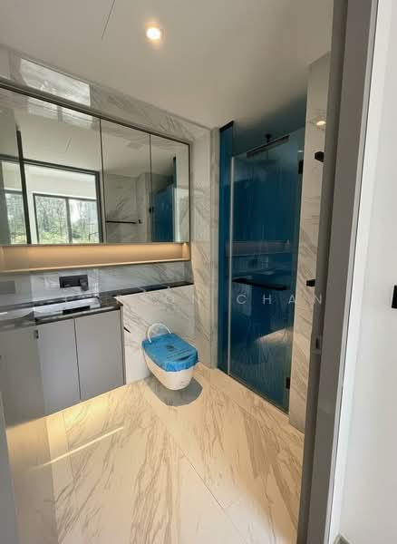The Landmark, 173 Chin Swee Road, 2 Bedrooms, 678 sqft, Condominium For Sale, by Carson Chan, 60208105 - Bathroom - PropertyGuru.com.sg
