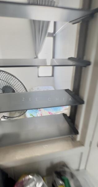 Utility Helper’s room