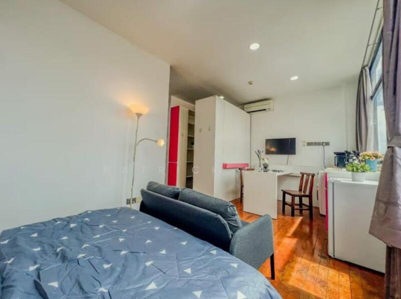 Hotel Styles layout Bedroom