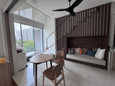 For Rent - Sennett Residence