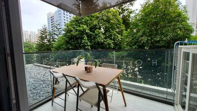 For Rent - The Alps Residences