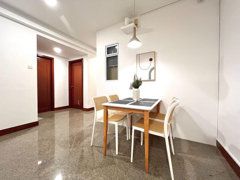 Parc Vista, 450 Corporation Road, Room Rental, 150 sqft, Condominium For Rent, by Leen Yap, 60208175 - Dining Room - PropertyGuru.com.sg