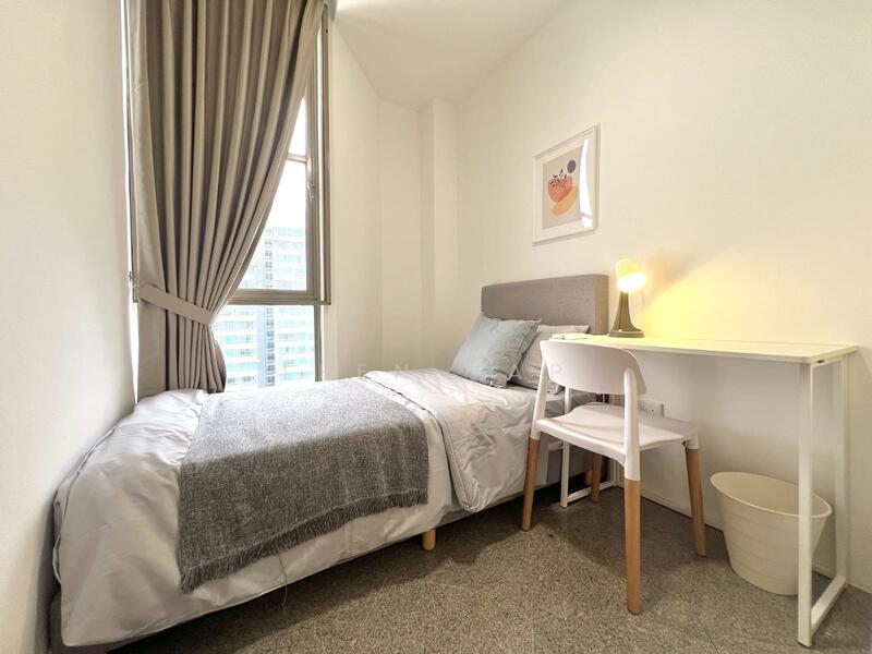 Parc Vista, 450 Corporation Road, Room Rental, 110 sqft, Condominium For Rent, by Leen Yap, 60208177 - Bedroom - PropertyGuru.com.sg