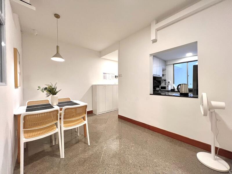 Parc Vista, 450 Corporation Road, Room Rental, 110 sqft, Condominium For Rent, by Leen Yap, 60208177 - Dining Room - PropertyGuru.com.sg