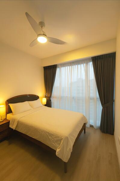 Furniture for illustration only