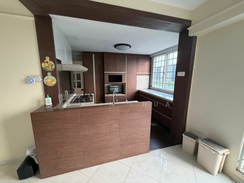 Elias Green, , 3 Bedrooms, 1,528 sqft, Condominium For Rent, by Alvin Chua, 60208191 - Kitchen - PropertyGuru.com.sg