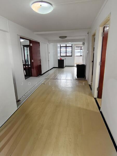 2nd Living & Dining Hall