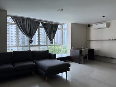 For Rent - 106C Punggol Field