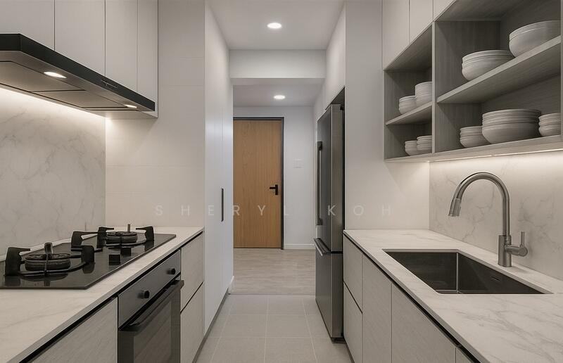 For Sale - 265B Punggol Way