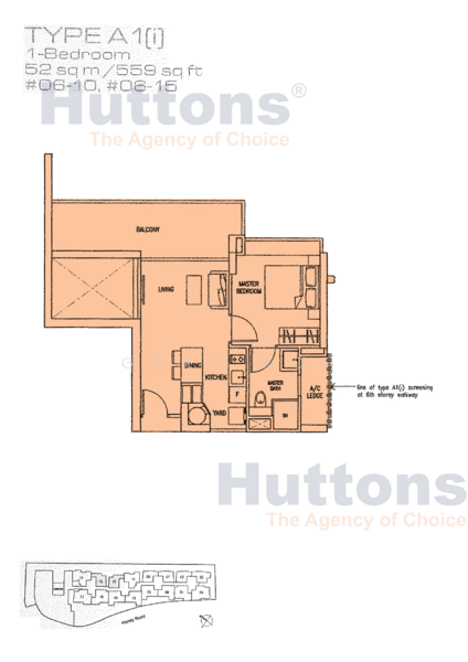 For Sale Suites at Orchard