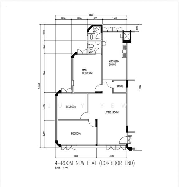 For Sale 248 Jurong East Street 24