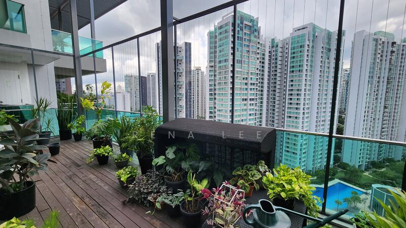 For Rent - Parc Centennial