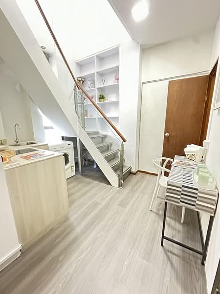 Eng Hoon Mansions, 17 Eng Hoon Street, 1 Bedroom, 290 sqft, Apartment For Rent, by Zheng Chao, 60208274 - Interior - PropertyGuru.com.sg