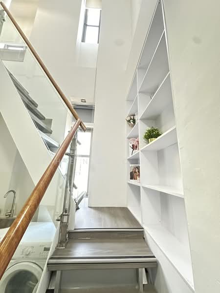 Eng Hoon Mansions, 17 Eng Hoon Street, 1 Bedroom, 290 sqft, Apartment For Rent, by Zheng Chao, 60208274 - Interior - PropertyGuru.com.sg