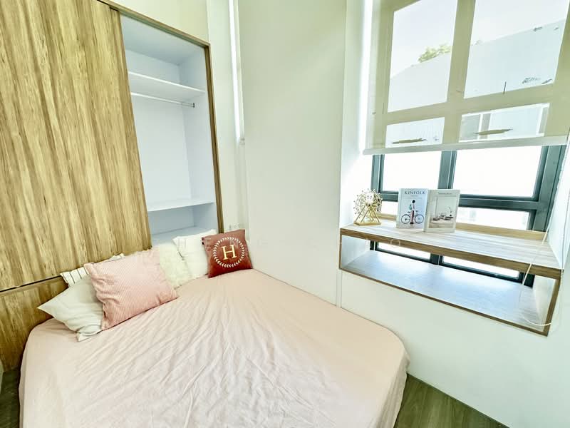 Eng Hoon Mansions, 17 Eng Hoon Street, 1 Bedroom, 290 sqft, Apartment For Rent, by Zheng Chao, 60208274 - Bedroom - PropertyGuru.com.sg