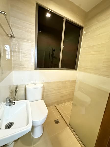 Eng Hoon Mansions, 17 Eng Hoon Street, 1 Bedroom, 290 sqft, Apartment For Rent, by Zheng Chao, 60208274 - Bathroom - PropertyGuru.com.sg