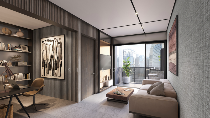 TMW Maxwell, 31 Tras Street, 1 Bedroom, 474 sqft, Condominium For Sale, by Kit Kong, 60208351 - PropertyGuru.com.sg