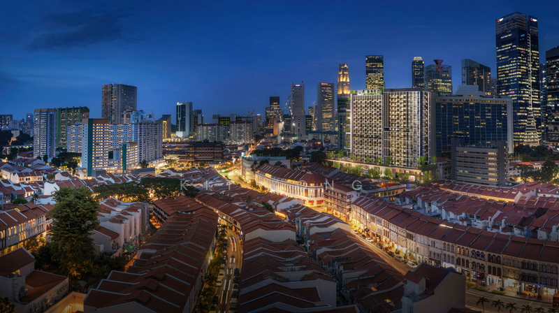 TMW Maxwell, 31 Tras Street, 1 Bedroom, 474 sqft, Condominium For Sale, by Kit Kong, 60208351 - PropertyGuru.com.sg