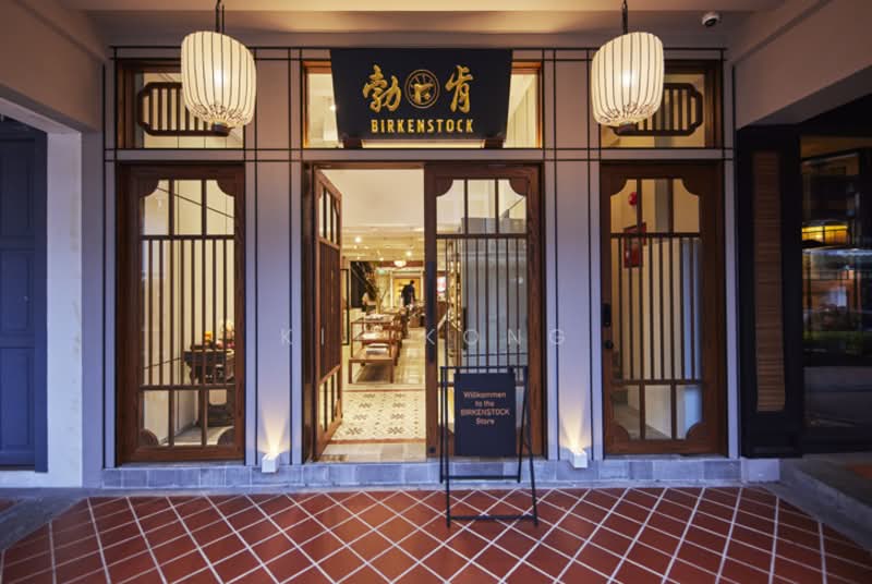 TMW Maxwell, 31 Tras Street, 1 Bedroom, 474 sqft, Condominium For Sale, by Kit Kong, 60208351 - Entrance - PropertyGuru.com.sg
